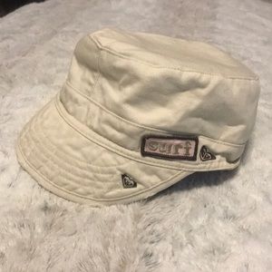 Roxy hat